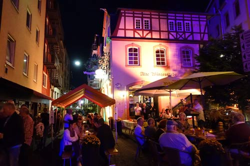 Veranstaltungen Mosel